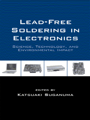cover image of Lead-Free Soldering in Electronics